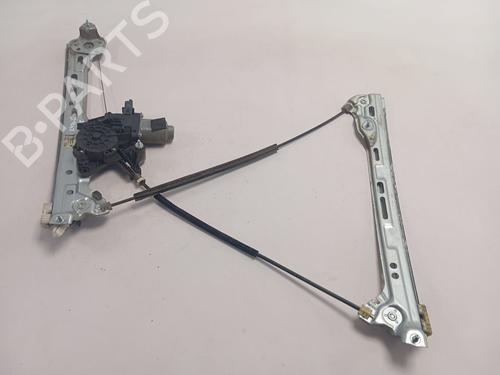 Rudehejsemekanisme ventre foran RENAULT MEGANE IV Hatchback (B9A/M/N_) [2015-2025]  29410513