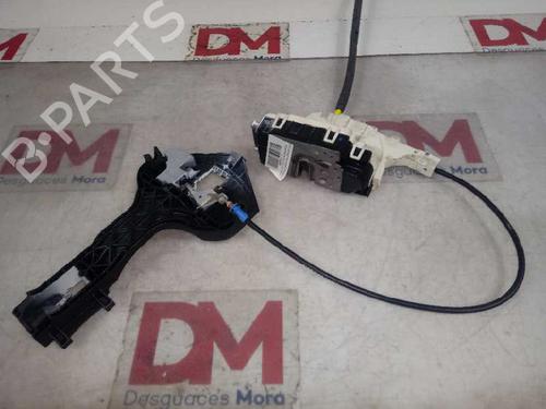 Used Front right lock MERCEDES-BENZ SPRINTER 3-t Van (B906) 215 CDI (906.611, 906.613) (150 hp) 12660039