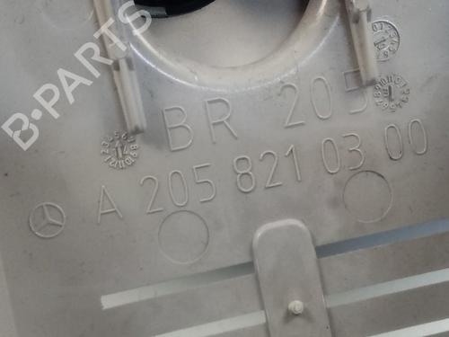 Rear mirror MERCEDES-BENZ C-CLASS (W205) C 220 BlueTEC / d (205.002, 205.004) | BP18571795I6 