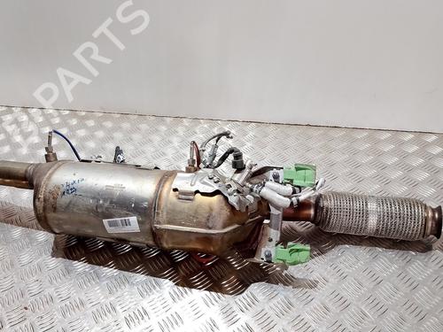 Particulate filter MERCEDES-BENZ CITAN Box Body/MPV (W420) 1.5 110 CDI (420.623, 420.625) | BP31190020M81 - Image 4
