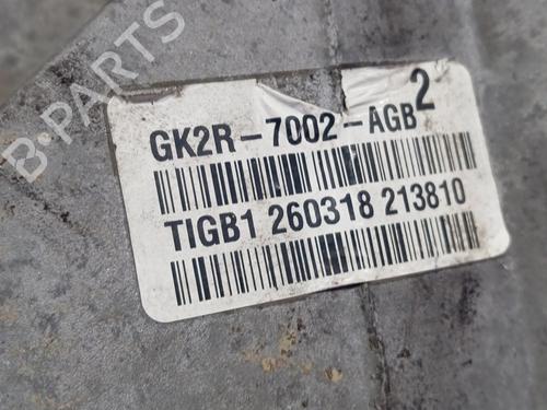 Gearbox FORD TRANSIT CUSTOM V362 Van (FY, FZ) | BP36991041M3 - Image 2
