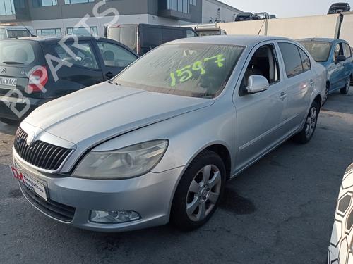 Used Parts SKODA OCTAVIA II (1Z3)  1.9 TDI  4936296