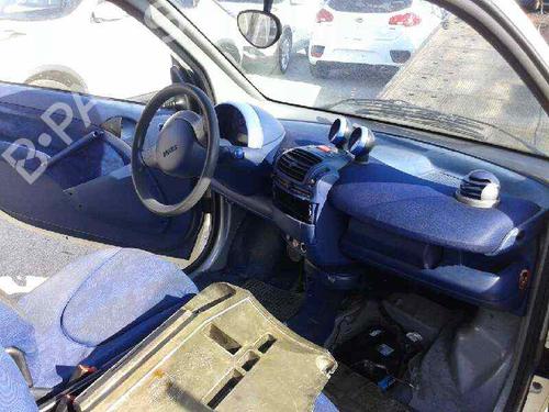 Gearbox SMART CITY-COUPE (450) 0.6 (S1CLA1, 450.341) | BP13899062M3