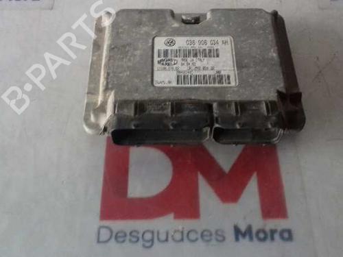 Used Engine control unit (ECU) SEAT IBIZA III (6L1) [2002-2009]  16218855