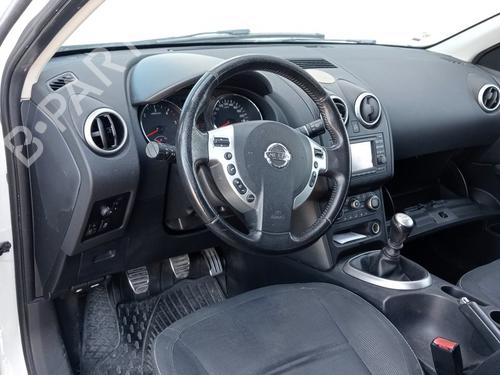 Headlight switch NISSAN QASHQAI I (J10, NJ10) | BP24124369I24