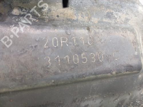 Gearbox OPEL COMBO E Tour / Life (K9)  | BP26034192M3 