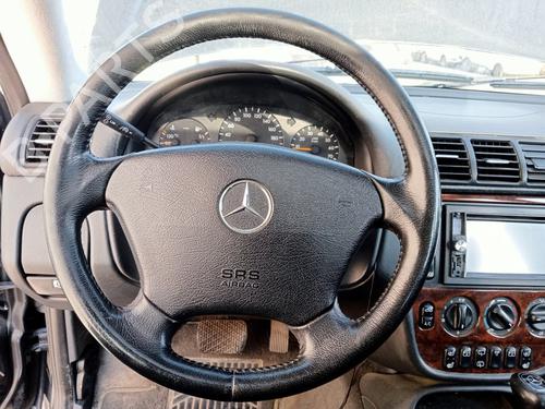 Rear left lock MERCEDES-BENZ M-CLASS (W163) ML 320 (163.154) | BP24147591C100 