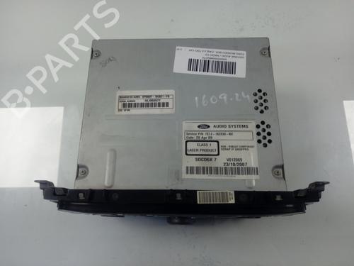 Radio FORD MONDEO IV (BA7)  | BP17590059E6 