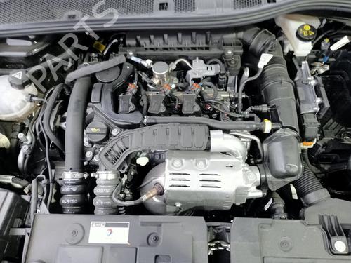 Engine CITROËN C4 III (BA_, BB_, BC_)  | BP17324896M1 