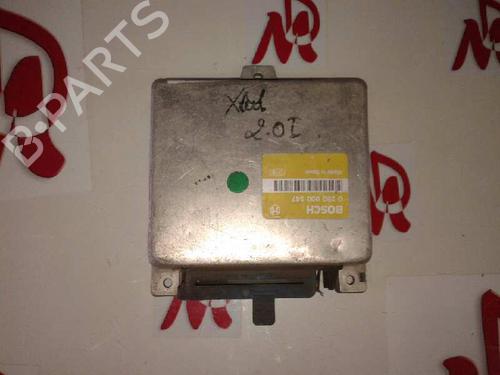 Used Engine control unit (ECU) CITROËN XM (Y4) 2.0 Turbo (147 hp) 12641325