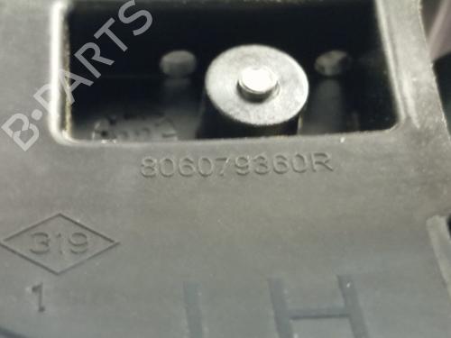 Front left exterior door handle RENAULT EXPRESS Box Body/MPV  | BP25855736C128 