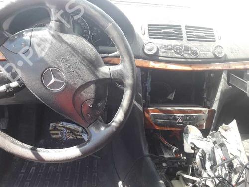 Engine control unit (ECU) MERCEDES-BENZ E-CLASS (W211) E 280 CDI (211.020) | BP12648340M57 