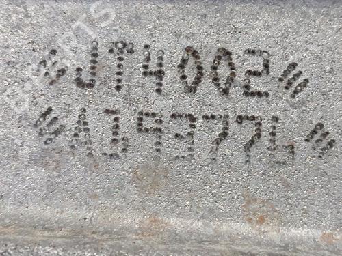 Gearbox RENAULT CAPTUR II (HF_) | BP34722118M3 - Image 2