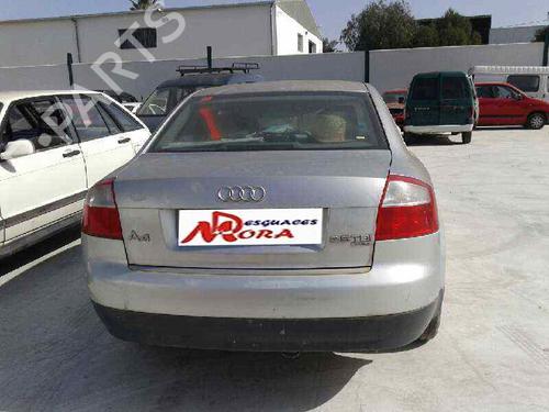 Engine control unit (ECU) AUDI A4 B6 (8E2) 2.5 TDI | BP12635002M57