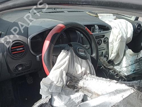 Front left window mechanism SEAT LEON (1P1)  | BP19524582C22 