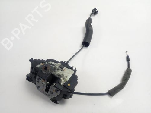 Used Rear right lock RENAULT MEGANE III Hatchback (BZ0/1_, B3_) [2008-2025]  19922736