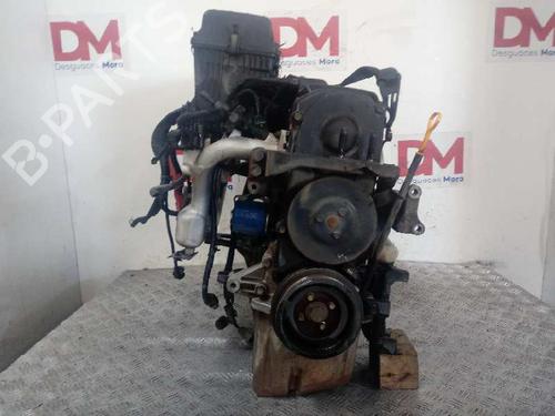 Engine KIA RIO I Hatchback (DC) 1.3 | BP12661593M1 