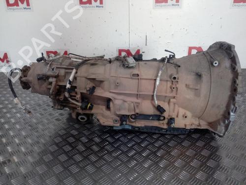 Gearbox LAND ROVER RANGE ROVER SPORT I (L320)  | BP16499437M3 