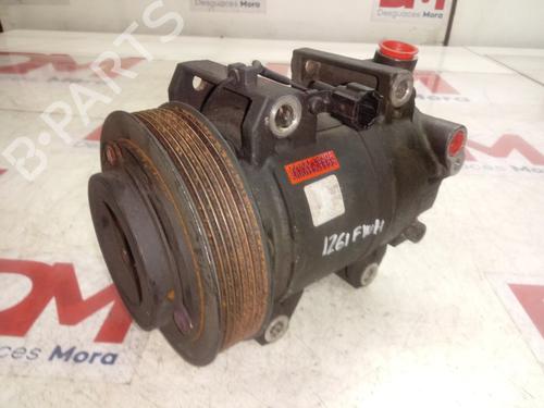 AC Kompressor NISSAN CABSTAR (F24M, F24W) 28.11 DCI, 32.11 DCI, 35.11 DCI 2.5 (F24M) (110 hp) 12672986