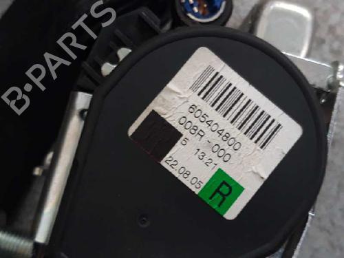 Kollisonspute sett AUDI A6 C6 (4F2)  | BP12662744C86 