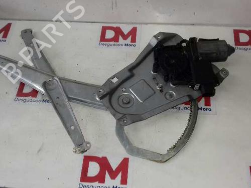Used Front left window mechanism OPEL OMEGA B (V94) 2.5 TD (F69, M69, P69) (130 hp) 12642154