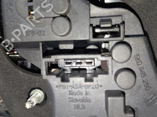 Right tailgate light VW GOLF VI (5K1) 2.0 TDI | BP39614438C80 - Image 3