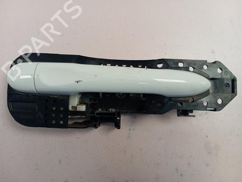 Høyre bak utvendig håndtak RENAULT MEGANE III Hatchback (BZ0/1_, B3_) [2008-2025]  29275831