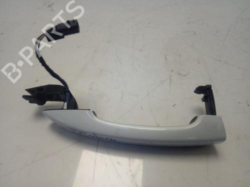 Front right exterior door handle RENAULT MEGANE IV Hatchback (B9A/M/N_) 1.5 dCi 110 (B9A3) | BP13040862C129 
