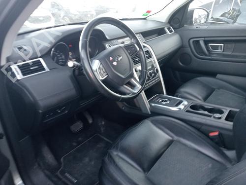 Middle console LAND ROVER DISCOVERY SPORT (L550)  | BP31665352I22 