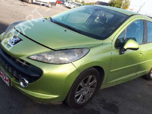 Fuse box PEUGEOT 207 (WA_, WC_)  | BP12669396E1 