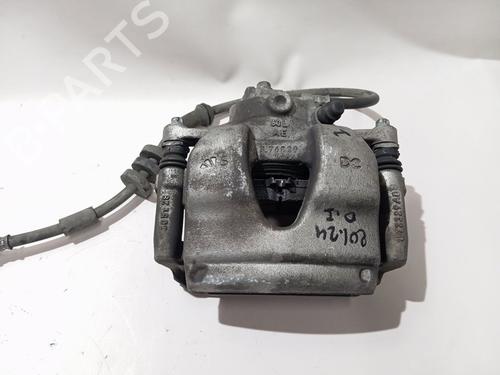 Used Left front brake caliper MERCEDES-BENZ A-CLASS (W177) A 200 d (177.012) (150 hp) 30375335