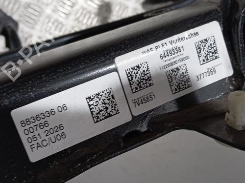 Subframe BMW 1 (F70) 120 d Mild-Hybrid | BP40458961M9 - Image 3