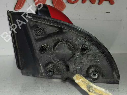 Left mirror PEUGEOT 307 CC (3B) 1.6 16V | BP12642275C26 