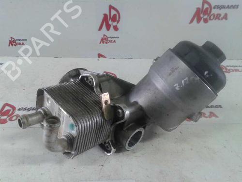 Used Oil radiator OPEL ASTRA J (P10) 1.7 CDTI (68) (125 hp) 17003176