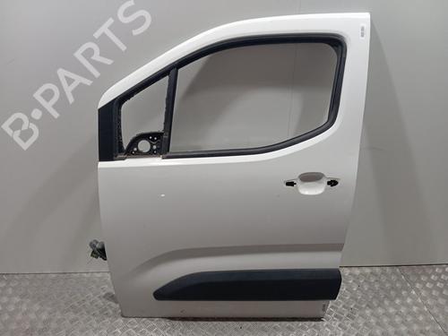 Used Left front door CITROËN BERLINGO (ER_, EC_) [2018-2025]  25854947