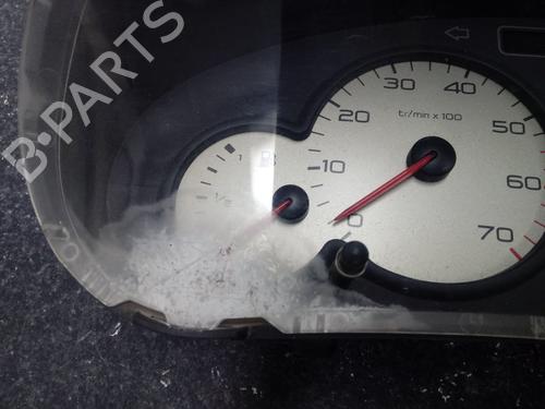 Instrument cluster PEUGEOT PARTNER Box Body/MPV (5_, G_) 1.6 HDi 75 | BP30369922C47 