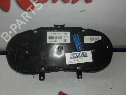 Instrument cluster SEAT IBIZA IV (6J5, 6P1)  | BP12637723C47 