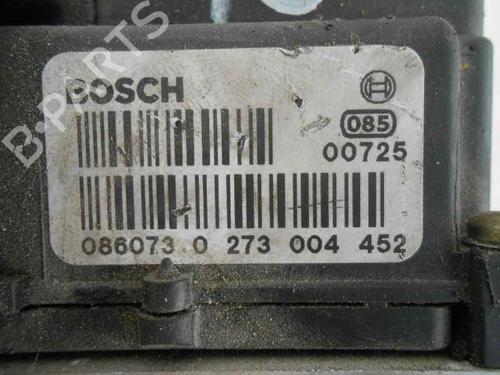 ABS pump NISSAN ALMERA II (N16) 2.2 Di | BP12635727M43 