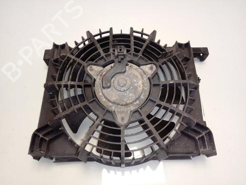 Used Radiator fan NISSAN CABSTAR E (TL_, VL_) [1992-2006]  15543783