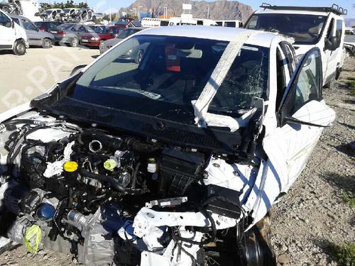 Electronic module RENAULT MEGANE III Hatchback (BZ0/1_, B3_) 1.5 dCi (BZ0C) | BP16681194M83