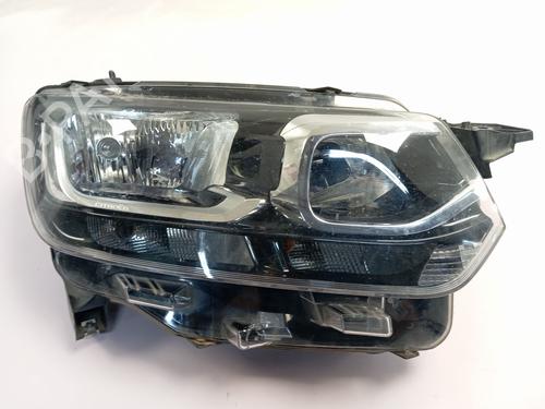 Used Right headlight Right headlight CITROËN BERLINGO MULTISPACE (B9) [2008-2026] 34704896 34704896