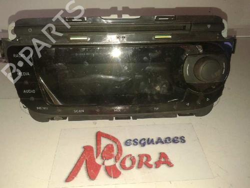 Radio SEAT IBIZA IV ST (6J8, 6P8)  | BP16339728E6 
