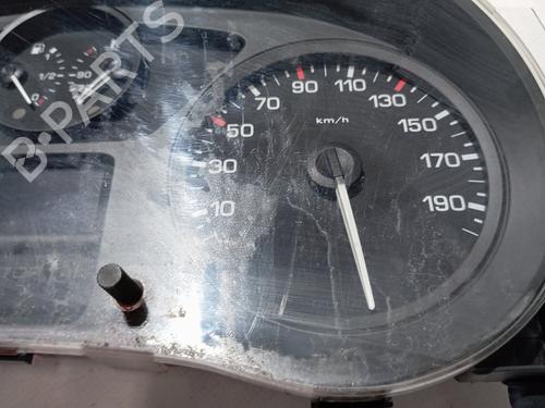 Instrument cluster CITROËN BERLINGO MULTISPACE (B9) 1.6 HDi 110 | BP28671542C47