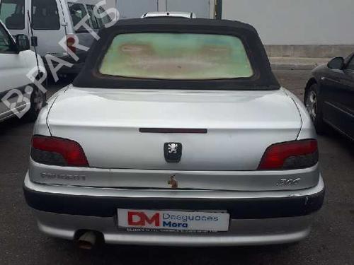 Front right seatbelt PEUGEOT 306 Convertible (7D, N3, N5) | BP16939178I25