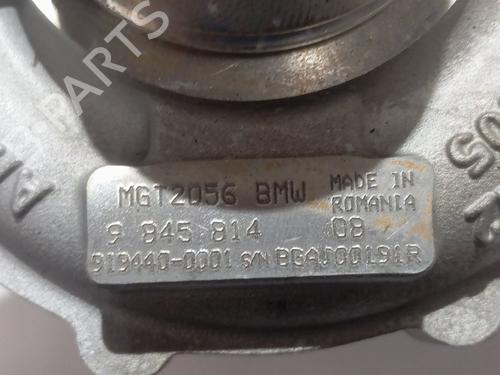 Turbolader/Kompressor BMW 4 Gran Coupe (G26) 420 i | BP29239106M71 