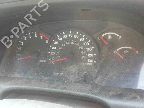 Right mirror SUZUKI GRAND VITARA I (FT, HT) 2.0 4x4 (TA52, TL52, SQ420) | BP12835953C27 