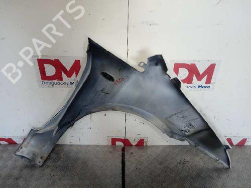 Left front fenders FORD FOCUS C-MAX (DM2)  | BP12657331C41 