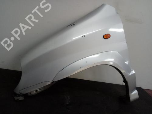 Left front fenders HYUNDAI ATOS (MX)  | BP13581544C41 