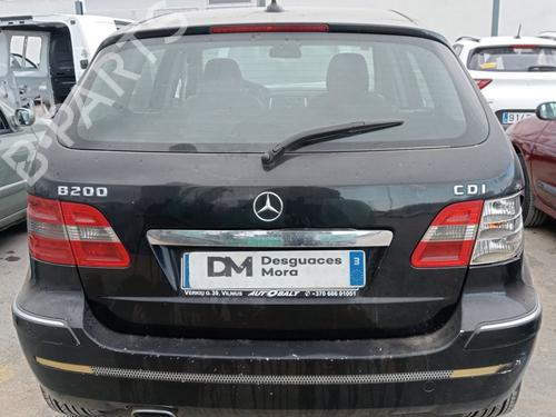 Right headlight MERCEDES-BENZ B-CLASS Sports Tourer (W245)  | BP22748199C29 