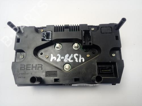 Climate control PEUGEOT 307 Break (3E) 1.6 16V | BP19542244I5 